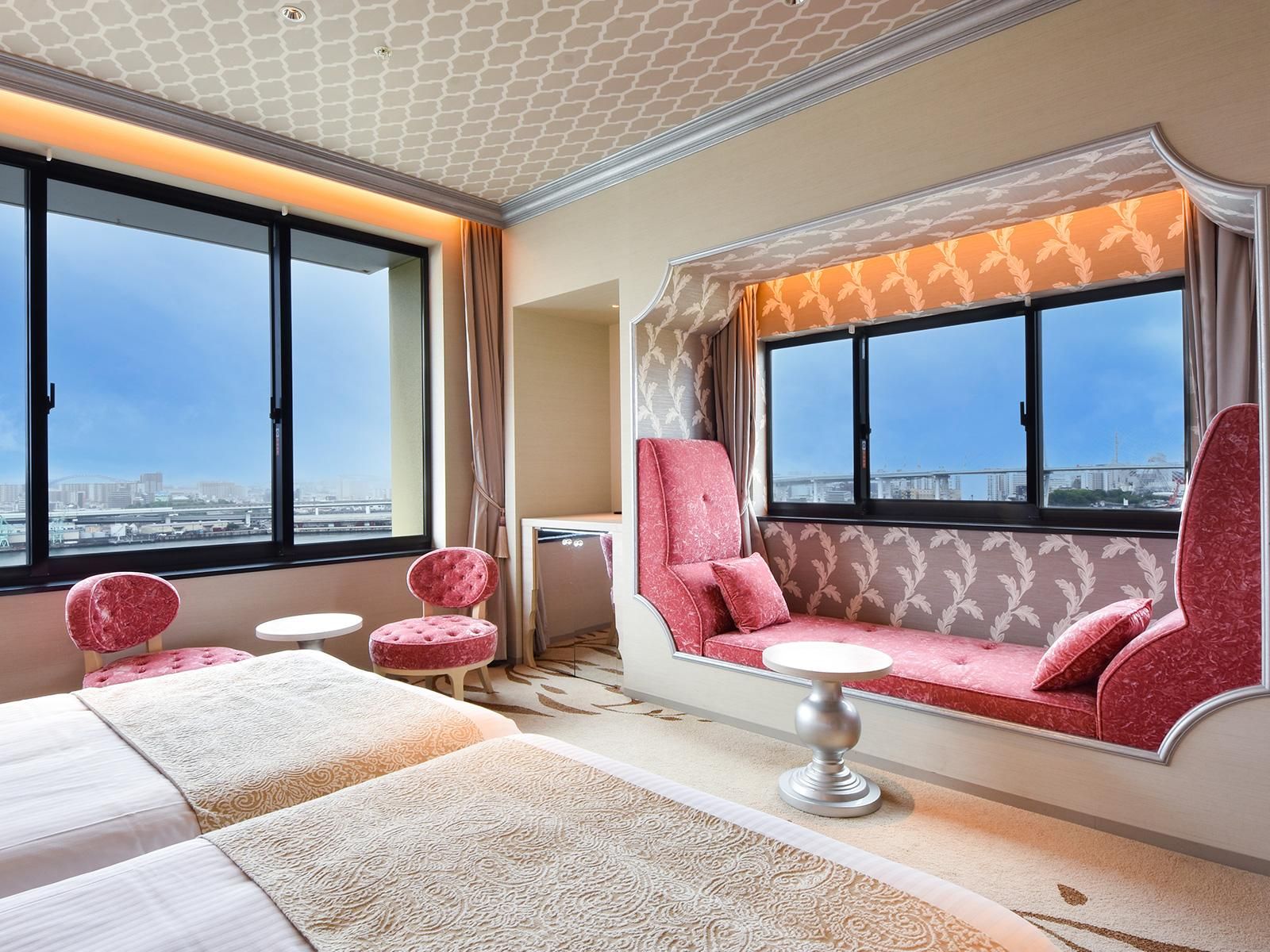 Kira Kira Corner Room for 2 People - Non-Smoking