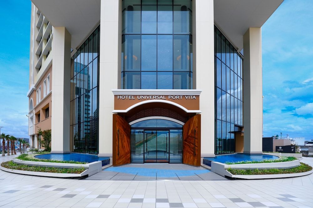 undefined HOTEL UNIVERSAL PORT VITA 3