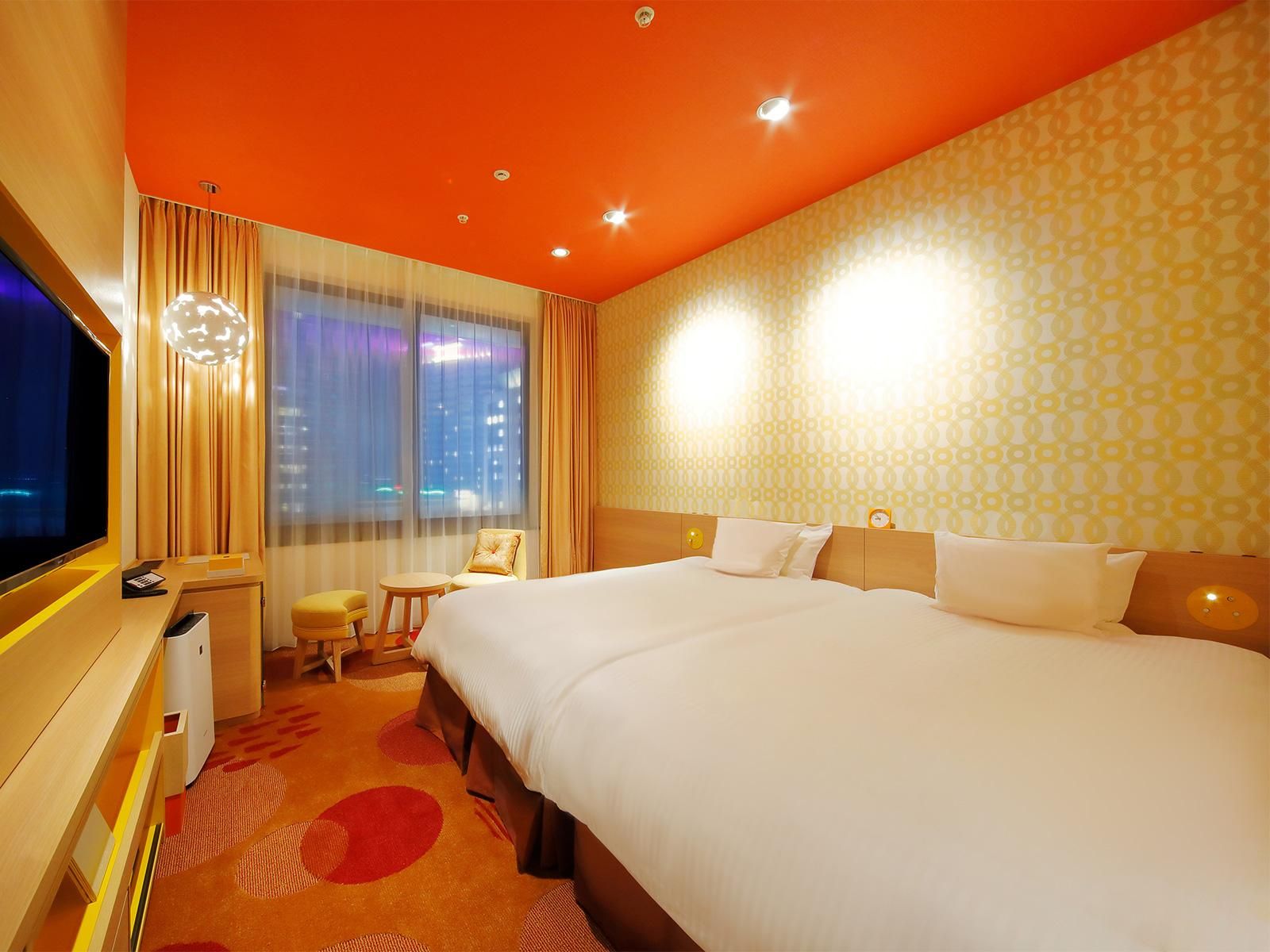 Standard Twin Room