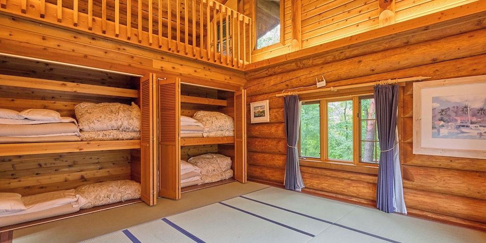 [Private Cottage] Grace for 2-15 people, Non Smoking