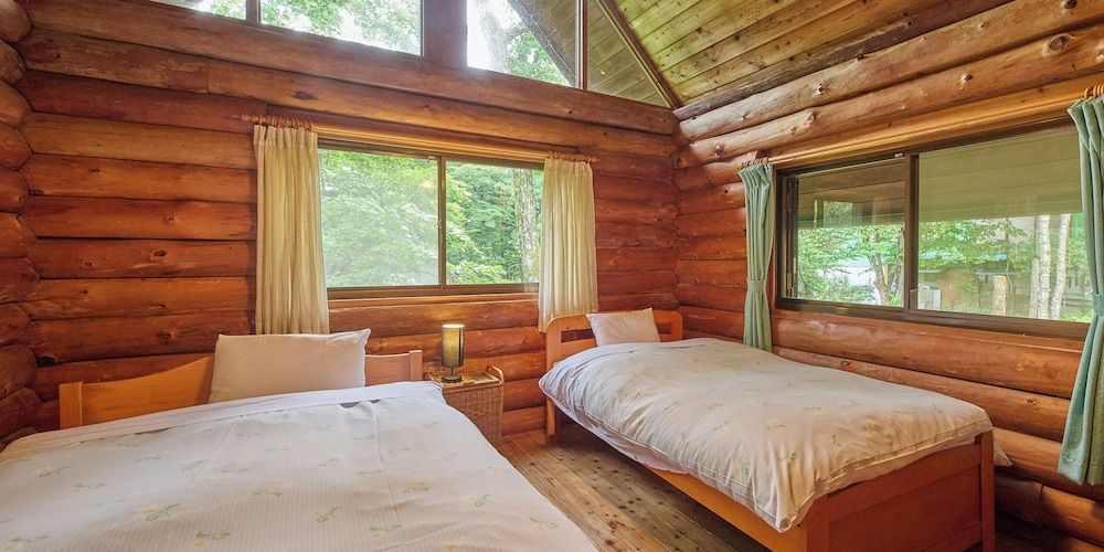 [Private Cottage] Ann for 1-5 people, Non Smoking