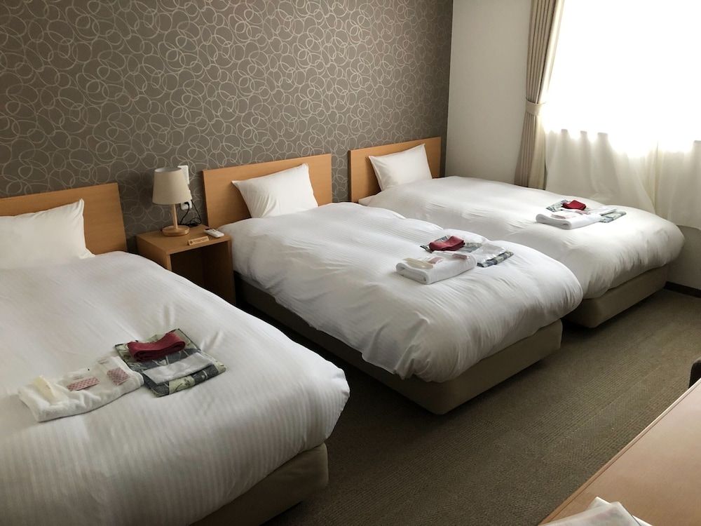 Basic Triple Room, 3 Twin Beds