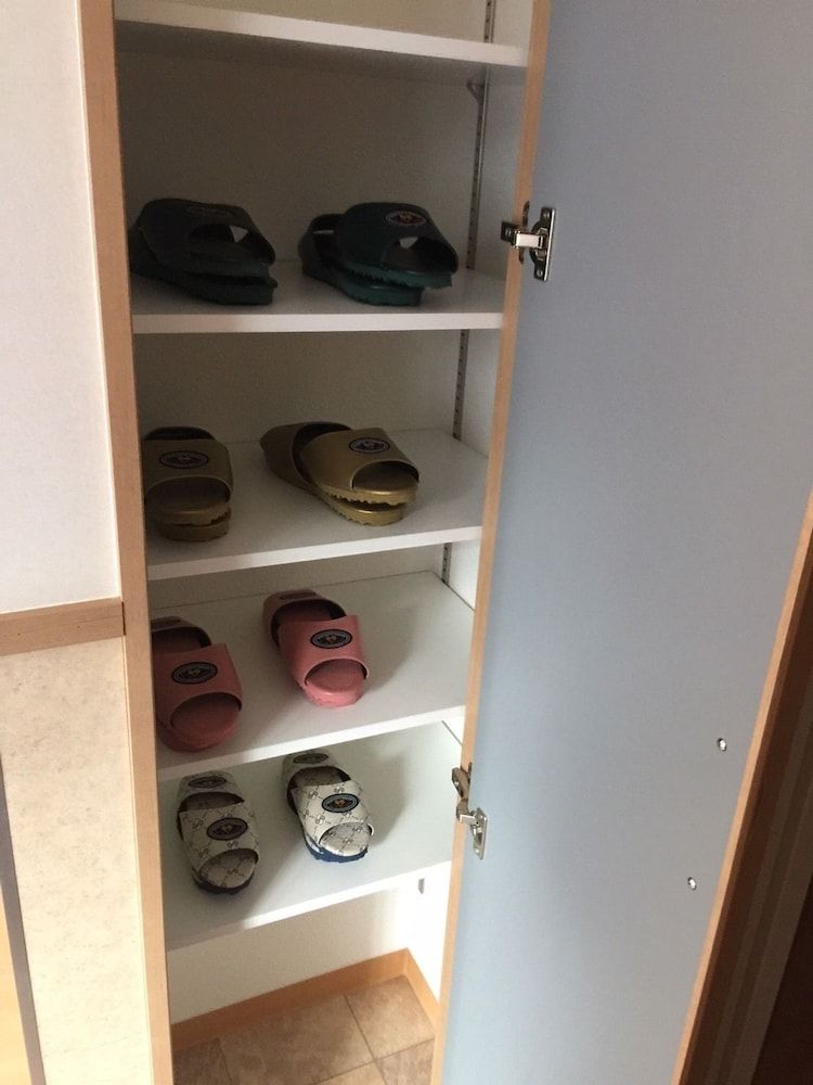 undefined uenohouse annex 8