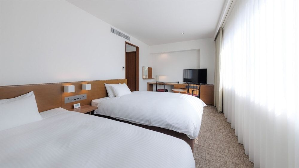 North Wing Deluxe Twin for 2 adults, Non Smoking