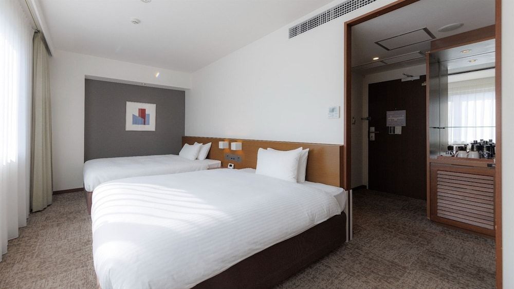 North Wing Deluxe Twin for 2 adults, Non Smoking