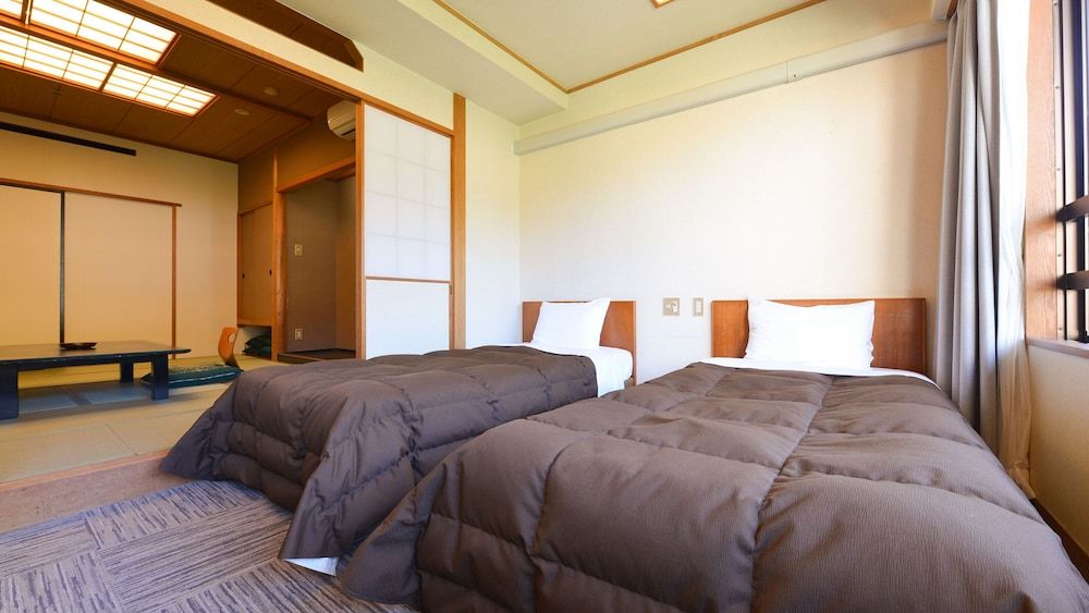 Superior Japanese-Western-Style-Room(River Side) - Indoor Bath - Non-Smoking