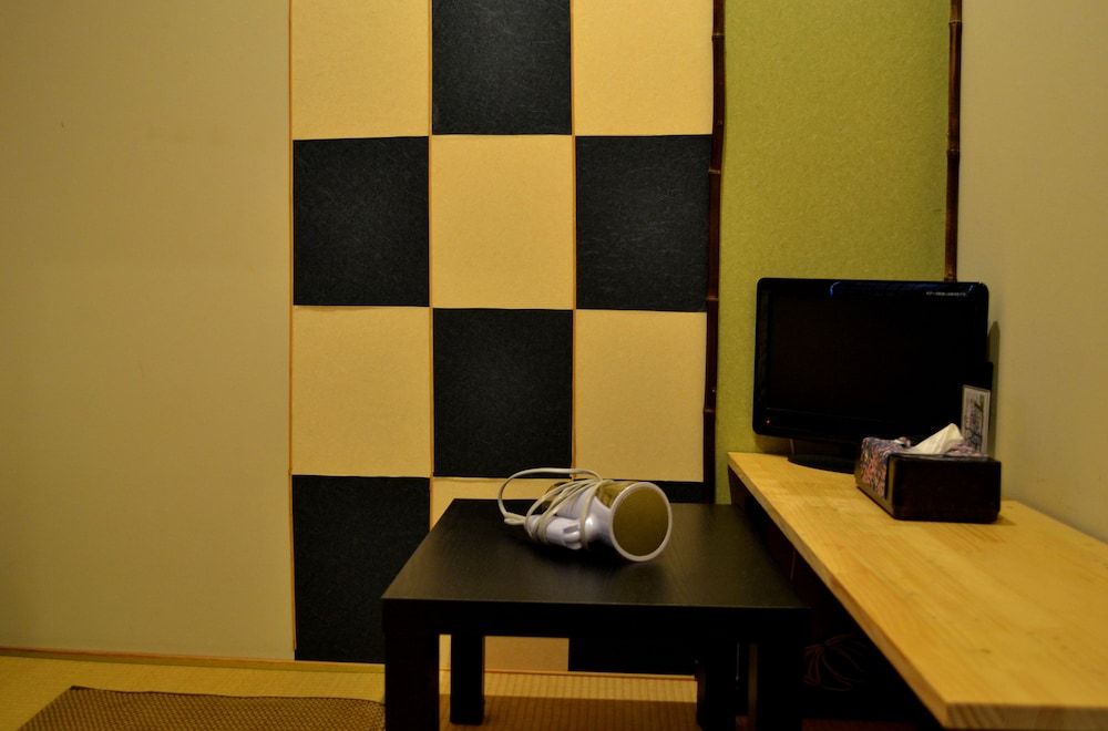 Kyoto Shirakawa Kiraku Inn - Hostel Japanese Style Room #3 4