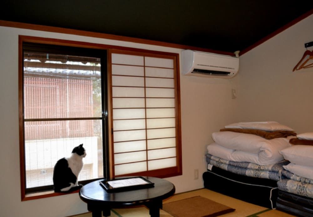 Kyoto Shirakawa Kiraku Inn - Hostel Japanese Style Room #2 4