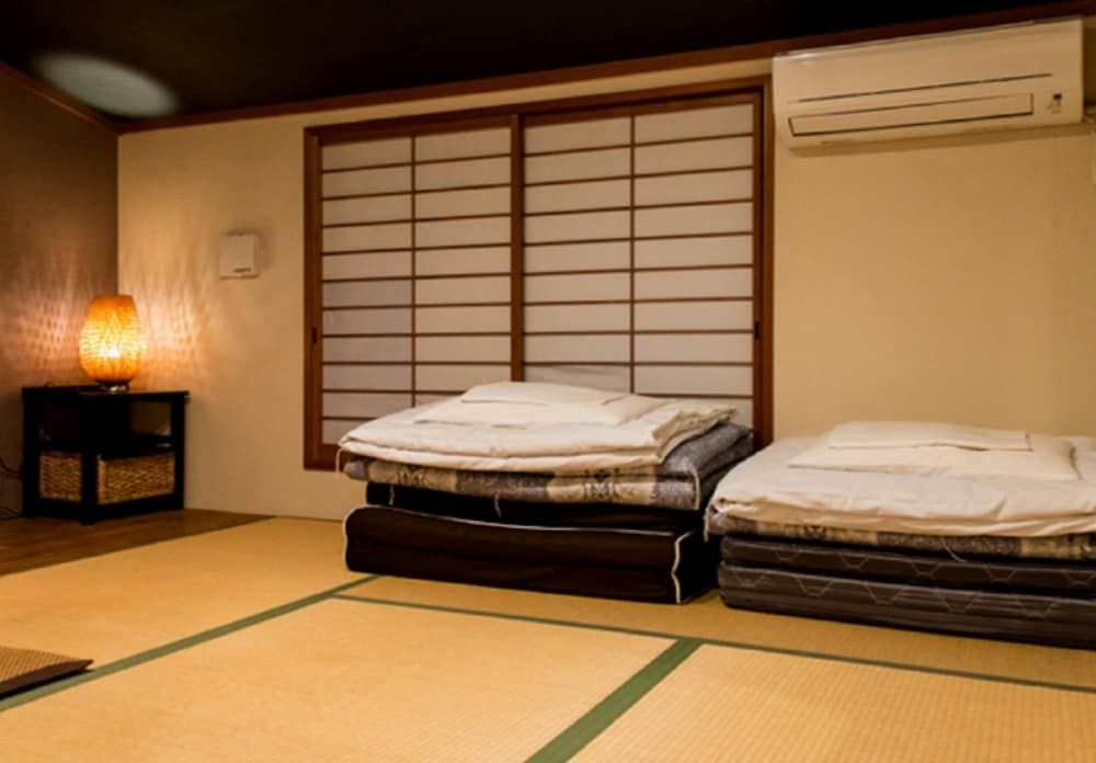 Kyoto Shirakawa Kiraku Inn - Hostel Japanese Style Room #2 2