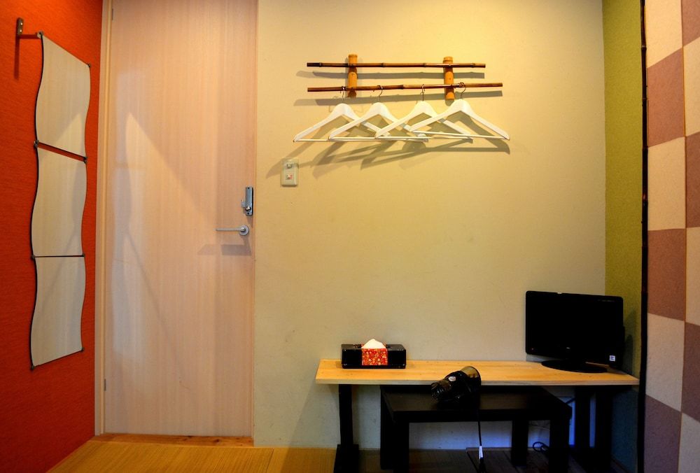 Kyoto Shirakawa Kiraku Inn - Hostel Japanese Style Room #4
