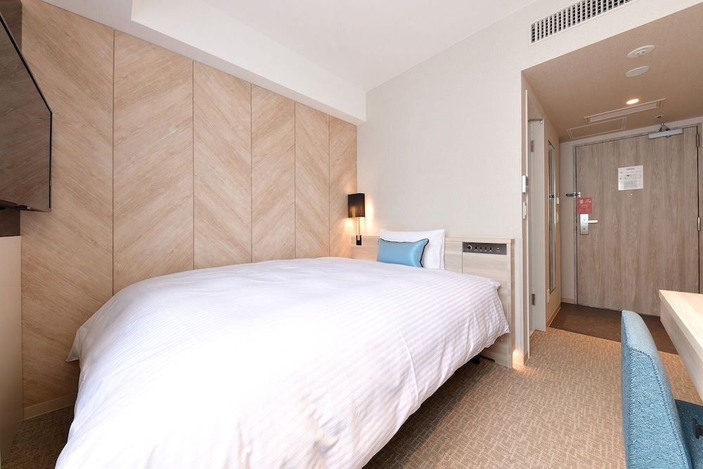 Vessel Hotel Campana Nagoya Standard Double Room, Non Smoking 3