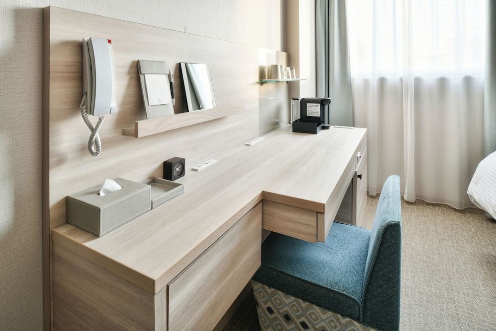 Vessel Hotel Campana Nagoya Standard Double Room, Non Smoking 6