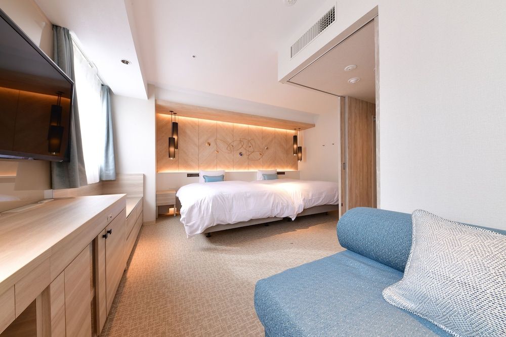 Twin Room, Non Smoking