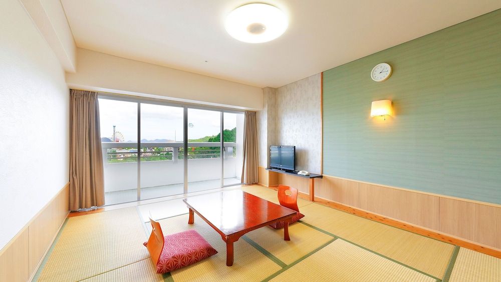 Superior Japanese-Style-Room(Park Side) - Indoor Bath - Non-Smoking