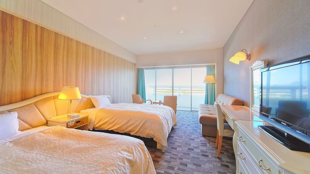 Superior Forth Room (Park view) - Indoor Bath - Non-Smoking