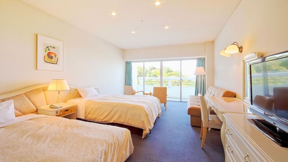 Standard Twin Room For 4 persons - Indoor Bath - Non-Smoking