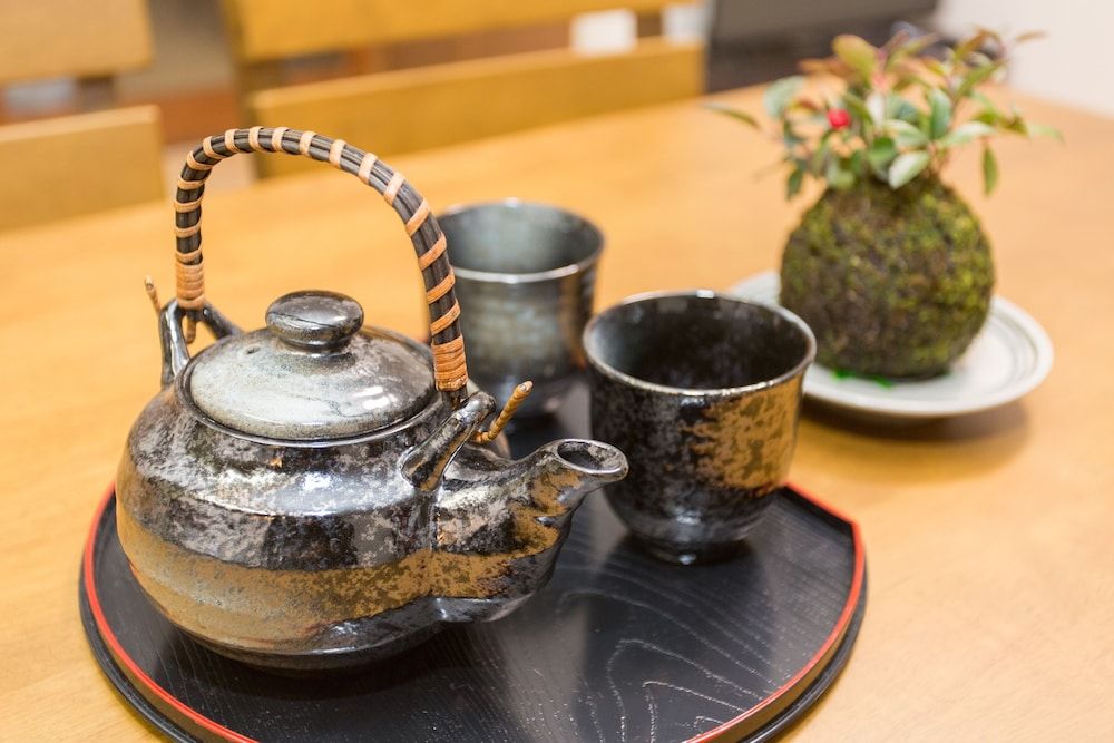 undefined Guest House Kyorakuya Kinkakuji 10