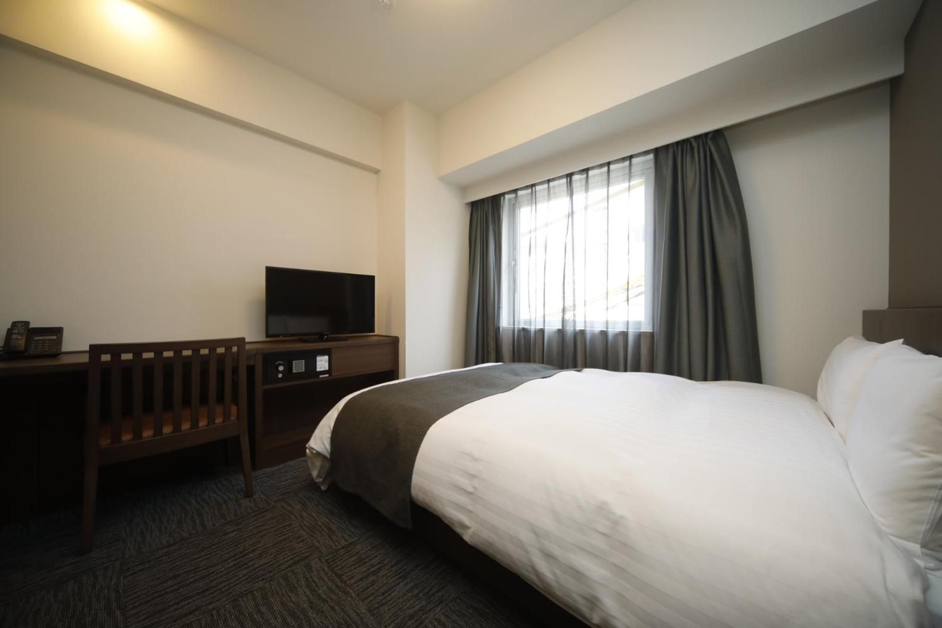 Moderate Double Room without Cleaning Service - Non-Smoking