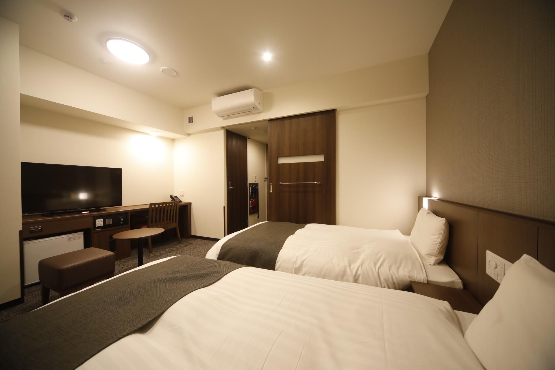 Superior Twin Room without Cleaning Service - Non-Smoking