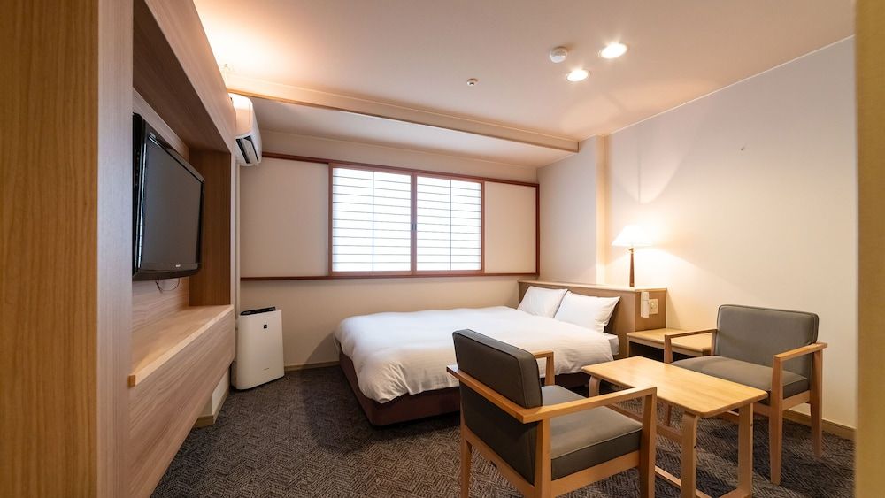 Economy Semi-double Room - Indoor Bath - Non-Smoking