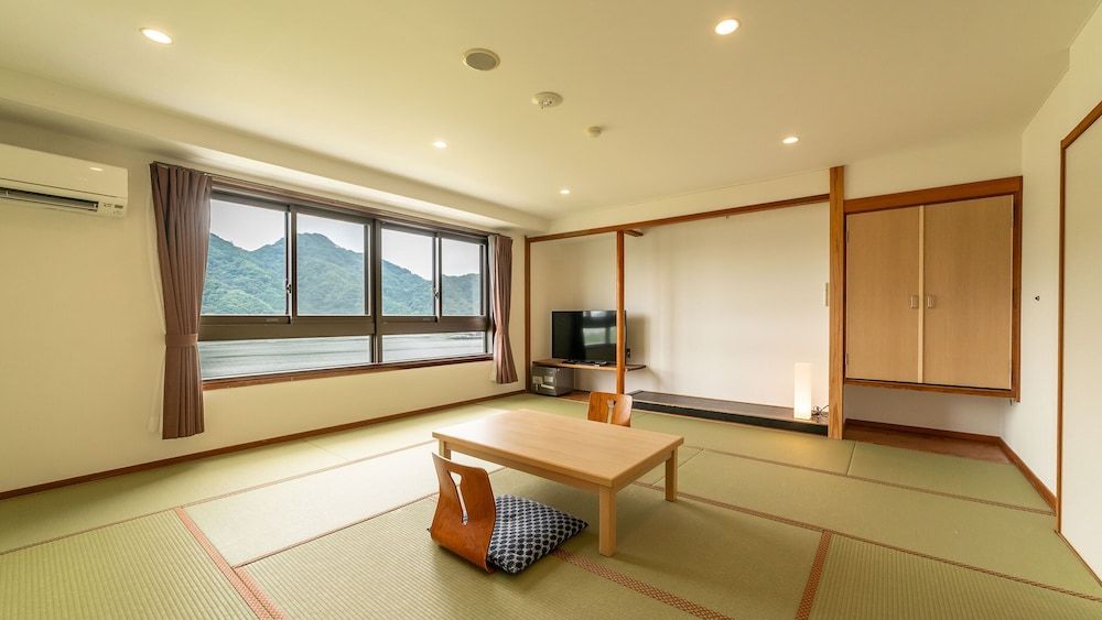 Standard Maisonette Twin Room with 10 Tatami mats - Indoor Bath - Non-Smoking - 6 people