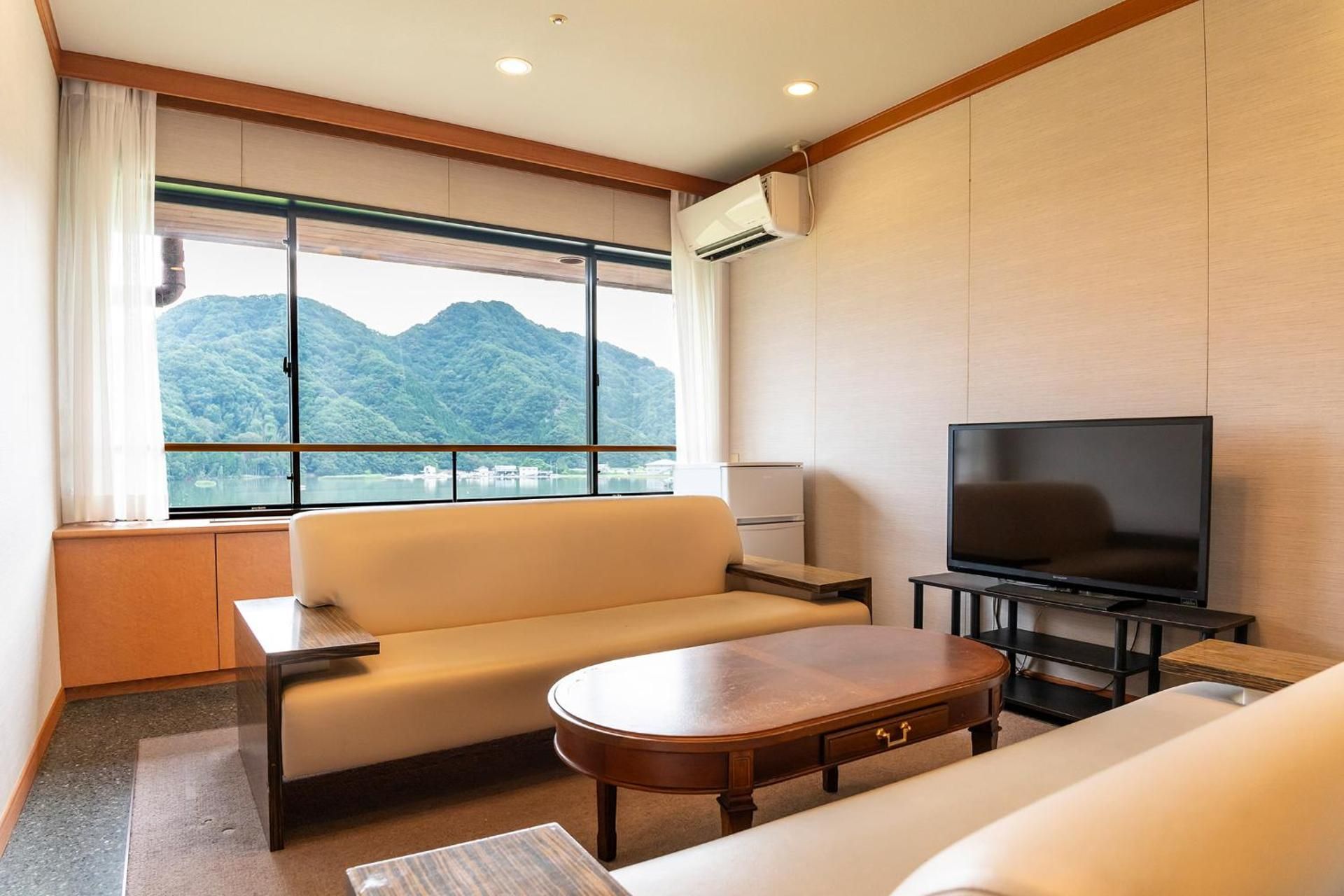 Suite Japanese-Style Room with Indoor Bath - Non-Smoking