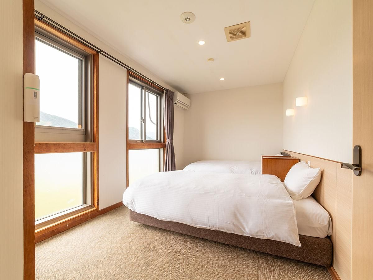 Japanese-Western Style Room