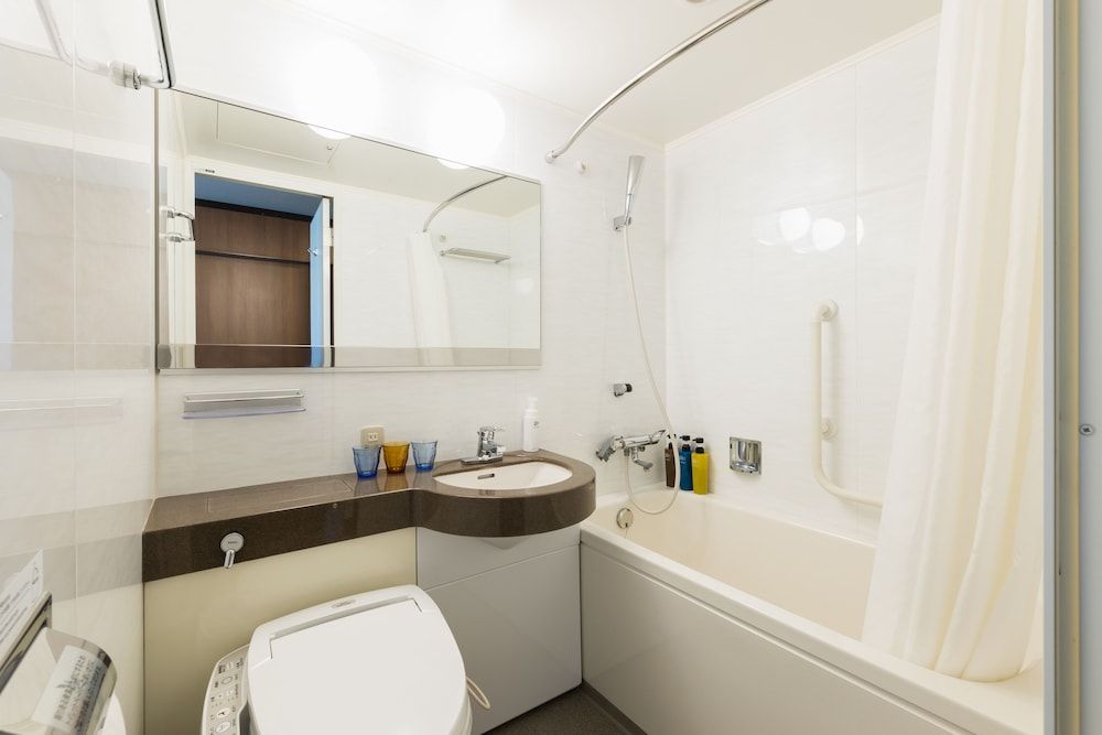 JR East Hotel Mets Akabane Single Room, Non Smoking (For 2 Guests) 9