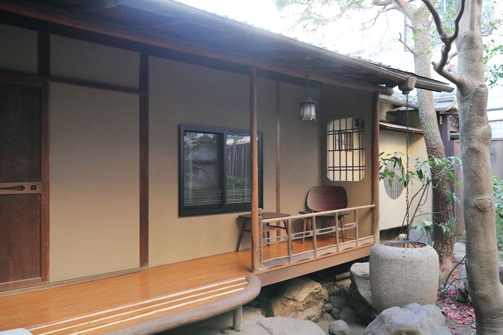 Tanoya Japanese Style Quadruple Room 7