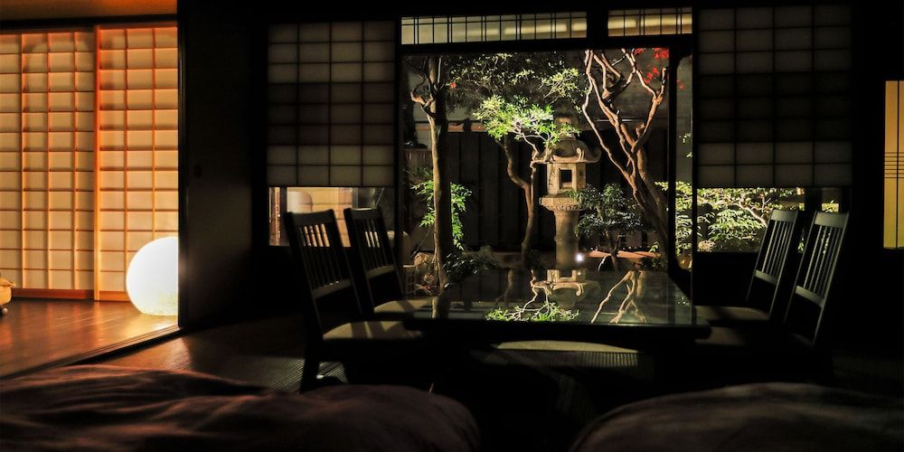 Tanoya Japanese Style Quadruple Room 15