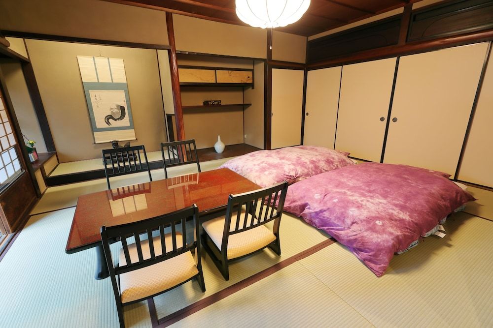 Tanoya Japanese Style Quadruple Room 2