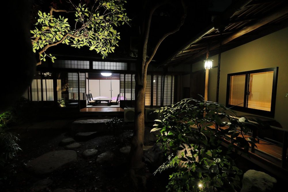 Tanoya Japanese Style Quadruple Room 8
