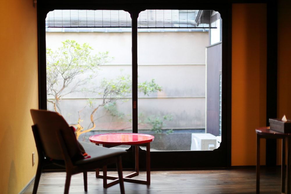 Tanoya Twin Room, Garden View 6