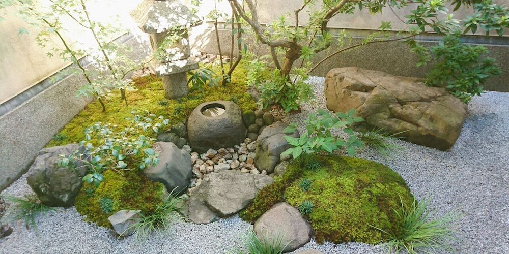 Tanoya Twin Room, Garden View 15