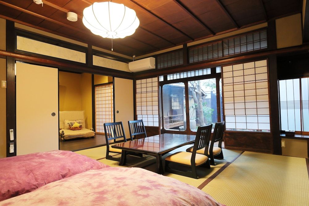 Tanoya Japanese Style Quadruple Room 4