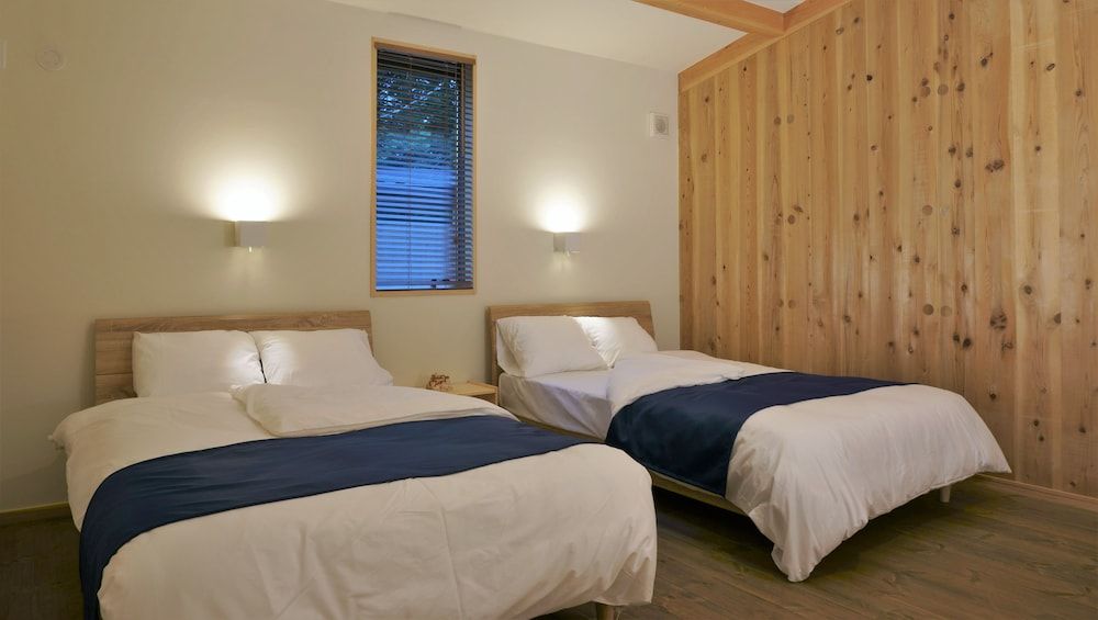 Twin Maisonette Room