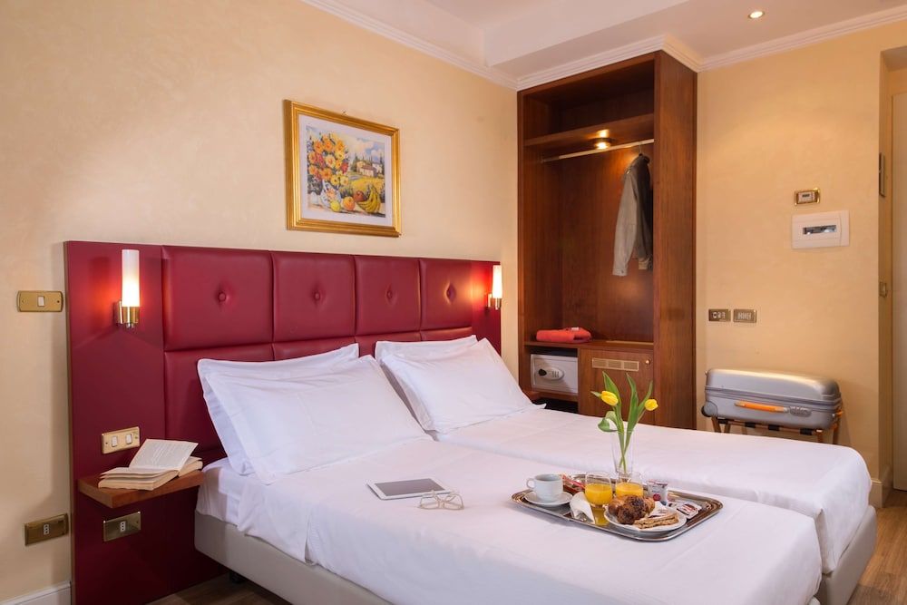 Best Western Hotel Astrid Comfort Room, 1 Queen Bed 2