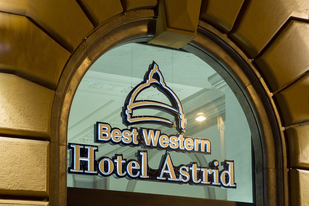 undefined Best Western Hotel Astrid 6
