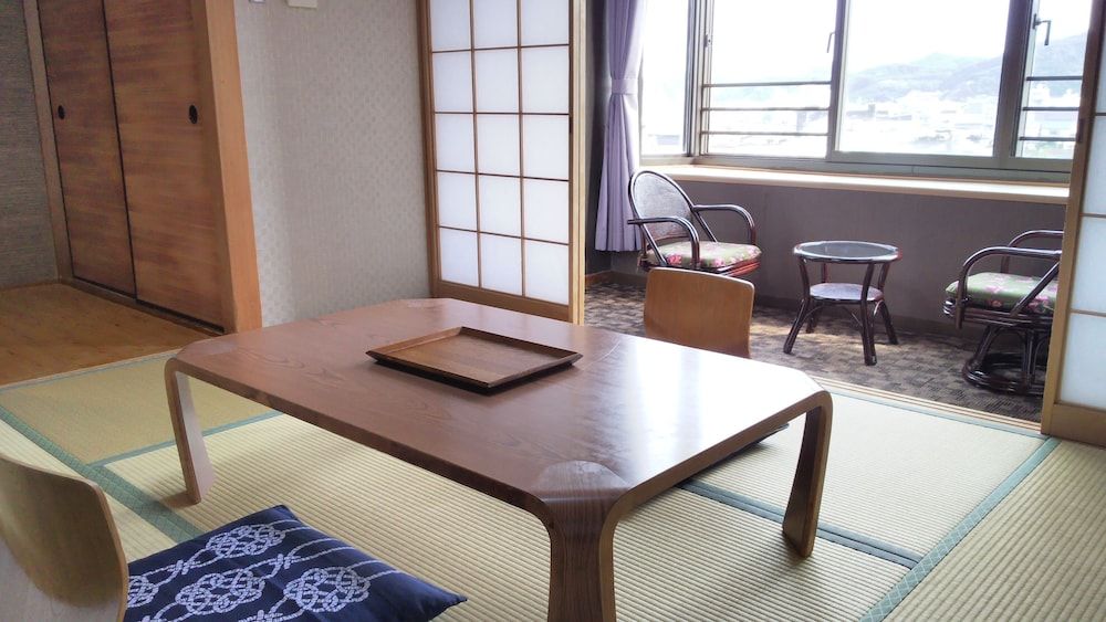 Japanese Style Room