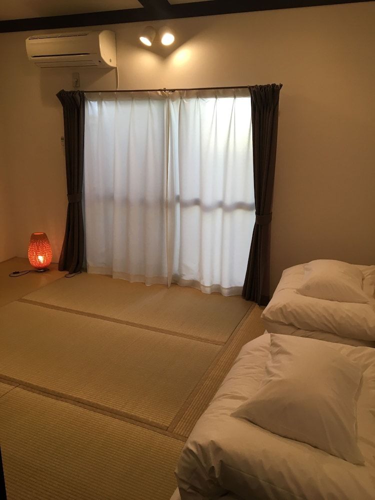 Traditional Japanese House