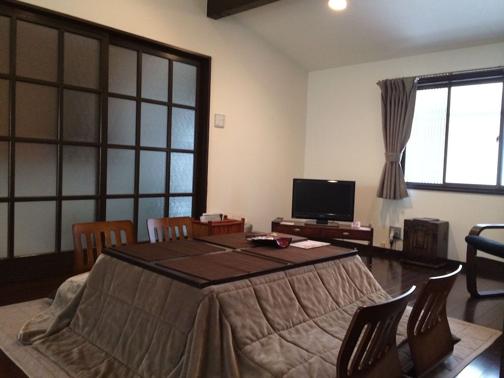 Traditional Japanese House