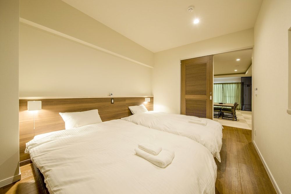 Condo (for 6 people, barrier free)