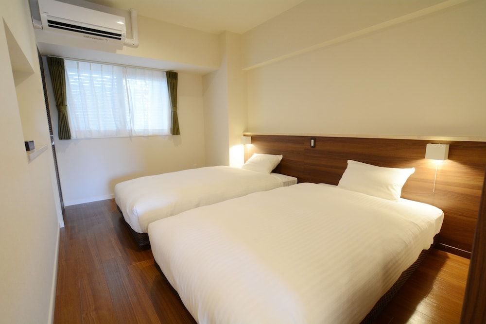 Condo (for 6 people, barrier free)