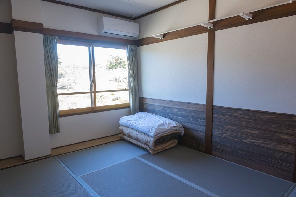 Japanese Style Room for 2 People, 2nd Floor