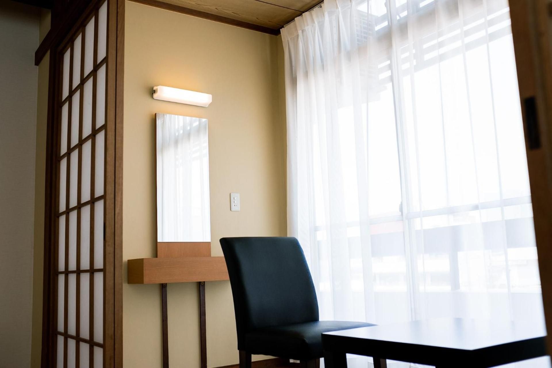 Japanese-Style Quadruple Room