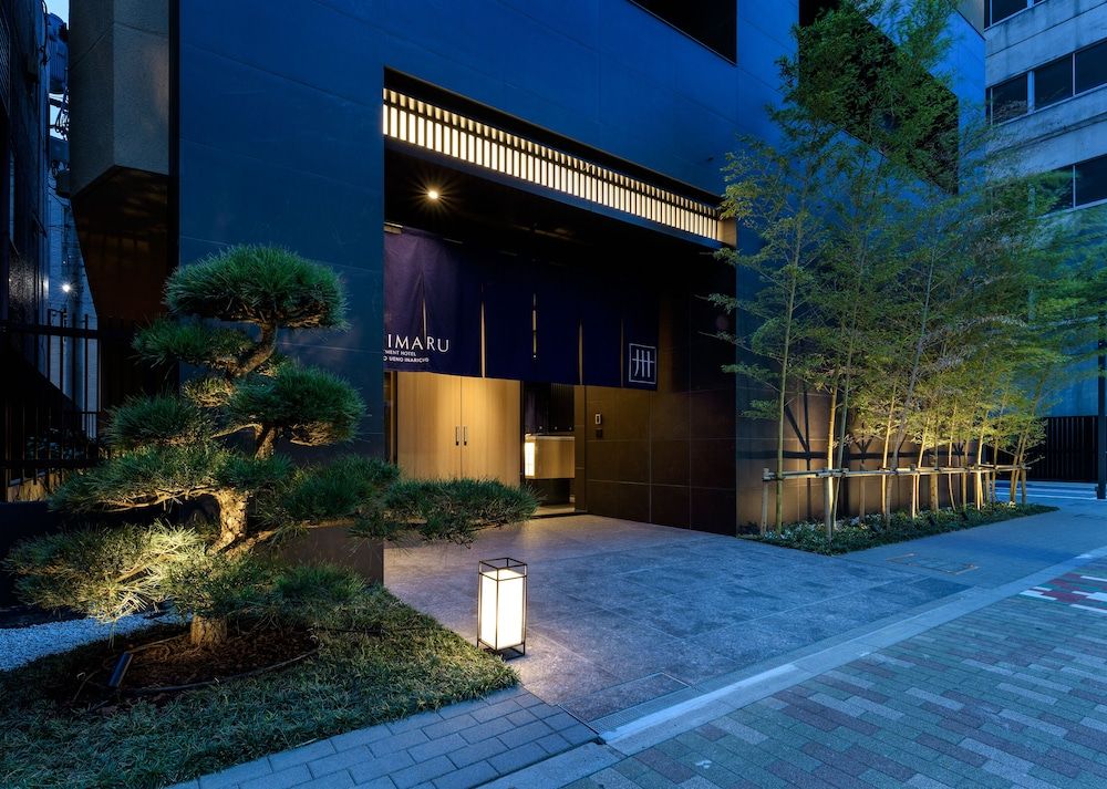 undefined MIMARU Tokyo Ueno Inaricho 4