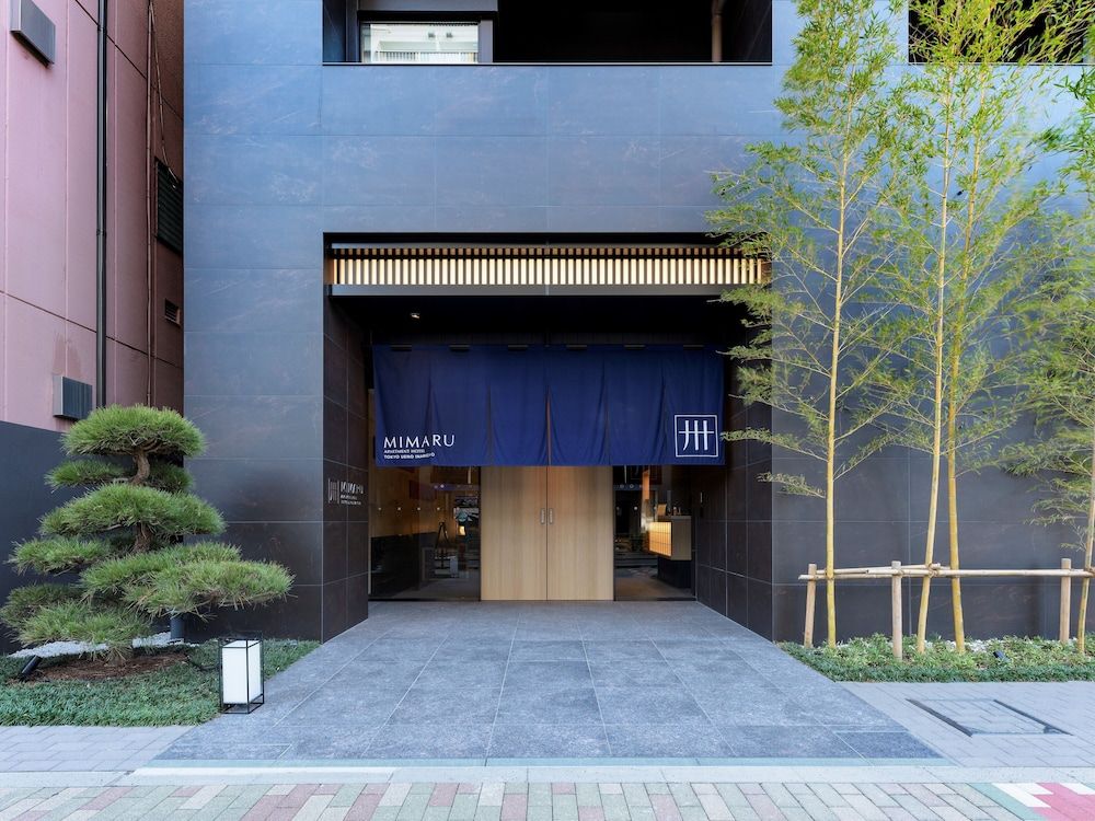 undefined MIMARU Tokyo Ueno Inaricho 3