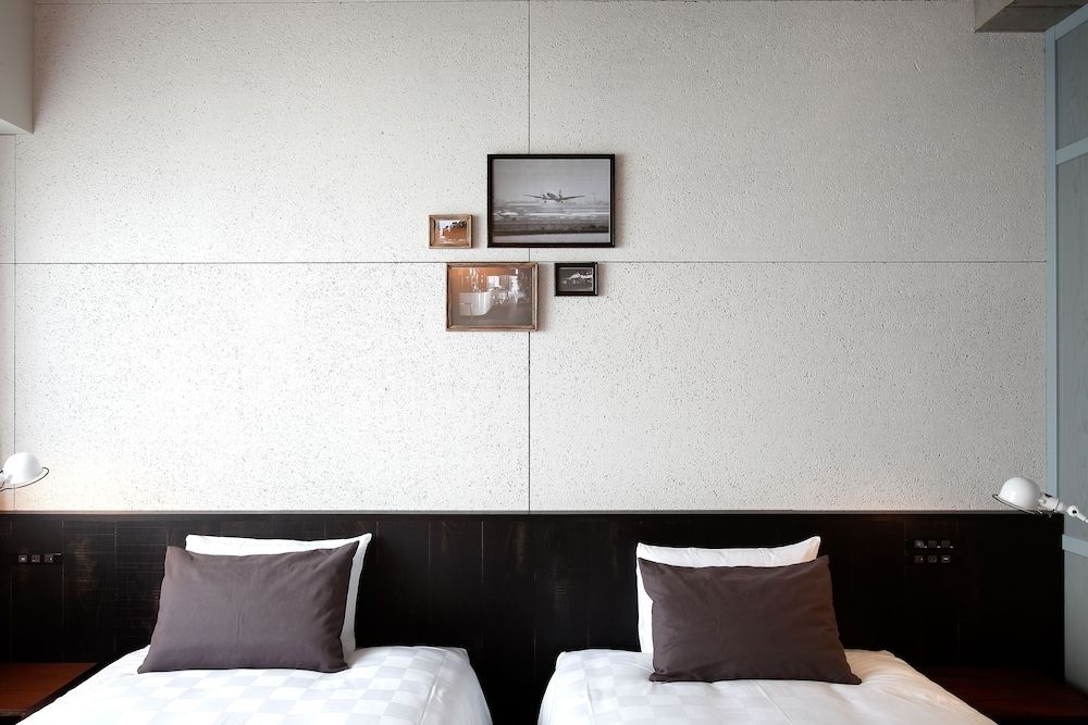 Kawasaki King Skyfront Tokyu REI Hotel Superior Twin Room, Non Smoking (Park Side, 2nd4th Floor) 3