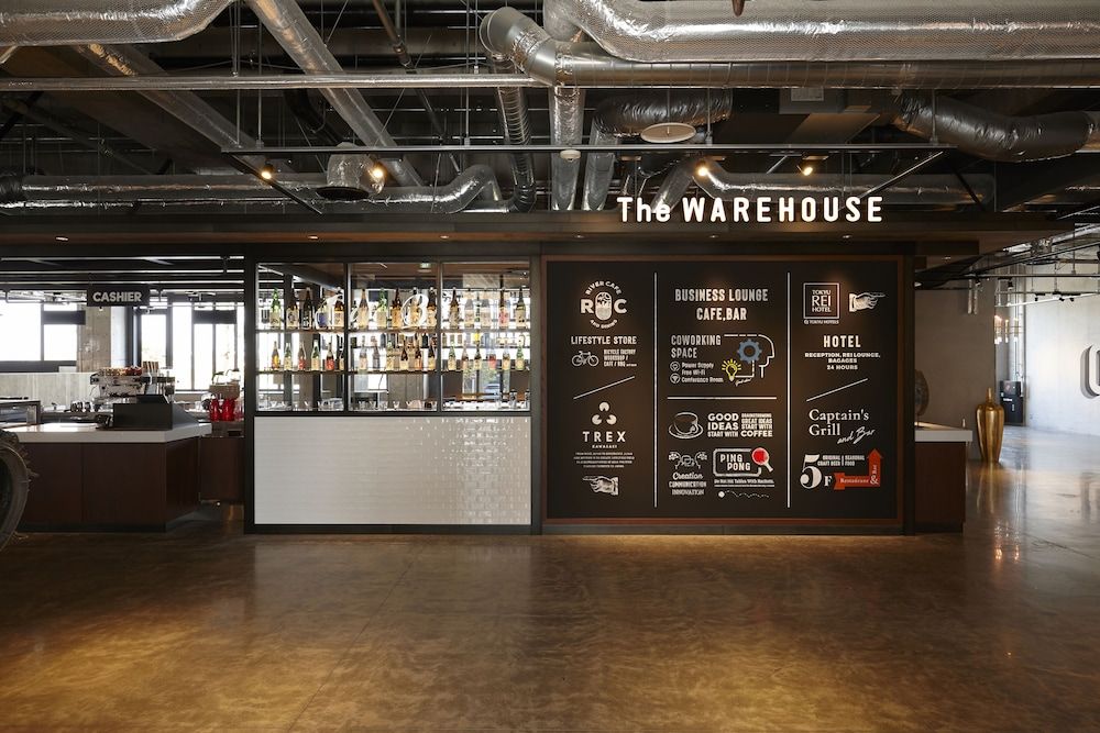 Kawasaki King Skyfront Tokyu REI Hotel