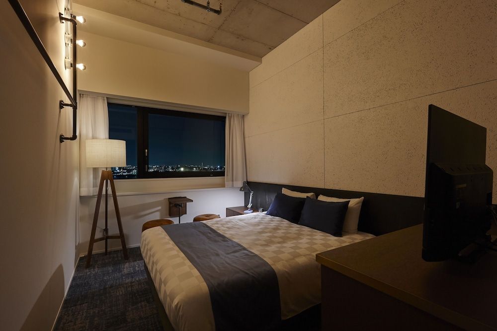 Kawasaki King Skyfront Tokyu REI Hotel Superior Queen Room, Non Smoking (Airport Side, 2nd Floor) 5